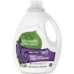 Seventh Generation Fresh Lavender Natural Liquid Laundry Detergents