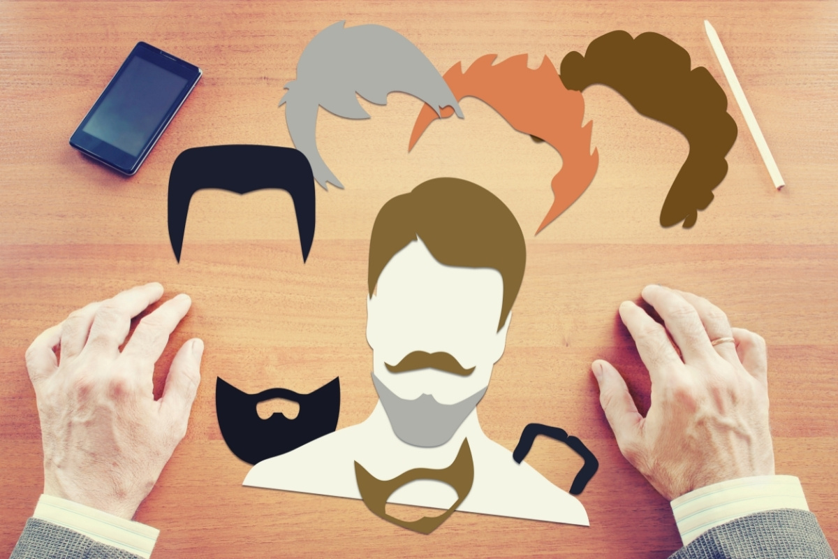 Most popular beard styles