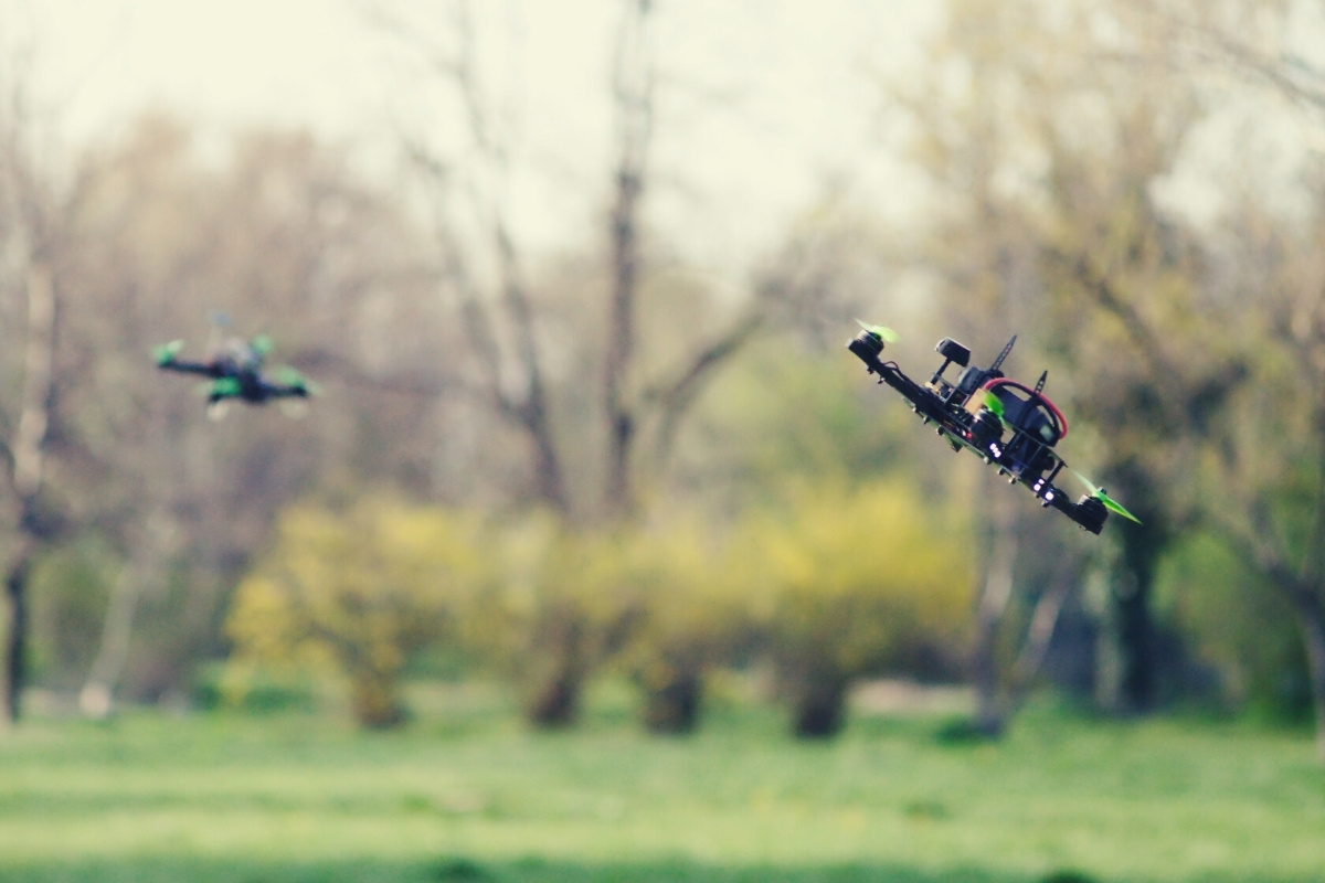 6 Best Racing Drones: FPV, RTF, Foldable, with Camera (2024)