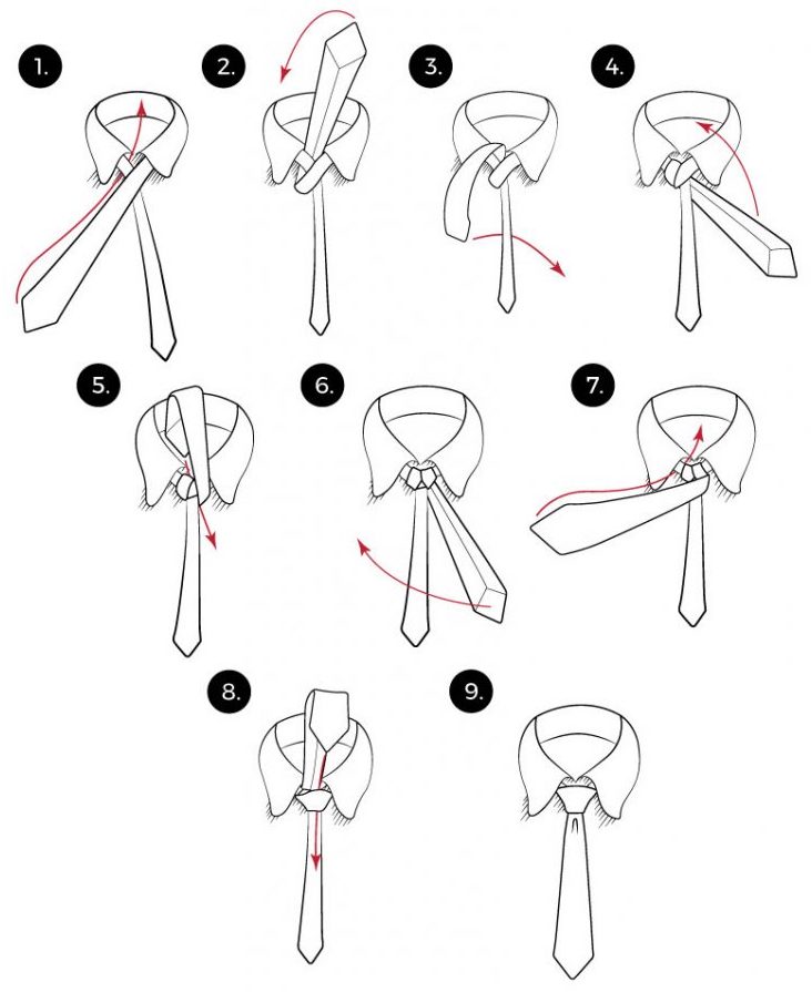 How-to-Tie-a-Windsor-Knot
