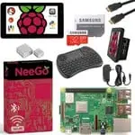 NEEGO Raspberry Pi 3 B+ Ultimate