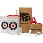 Northern Brewer Essential Brew Home Brewing Starter Set