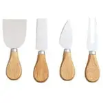 Zulay-Premium-Bamboo-Cheese-Board-and-Knife-Set