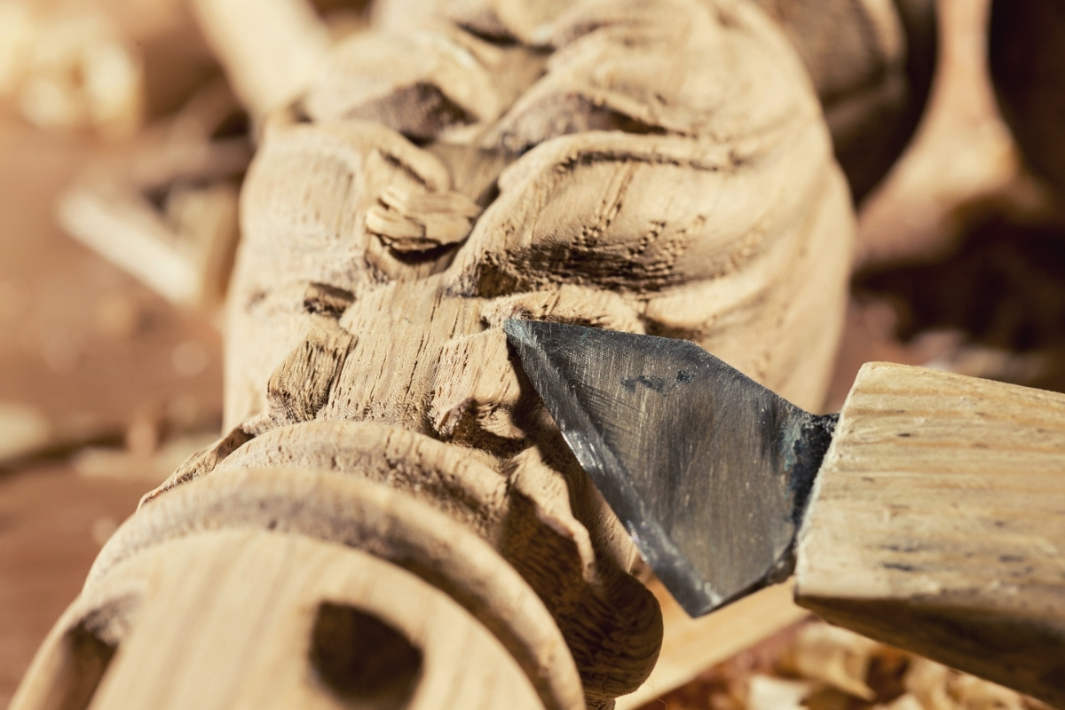 6 Best Wood Carving Knives in 2023: Beginners, Whittling, Pocket Knife