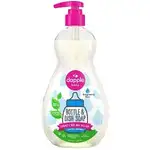 Dapple Baby Bottle and Dish Soap best organic dish soaps for baby bottles and toys