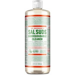 Dr. Bronner's Sal Suds, Unscented