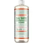 Dr. Bronner's Sal Suds, Unscented