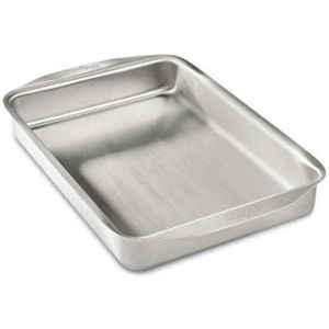 All Clad 9000 D3 Stainless Steel Baking Pan