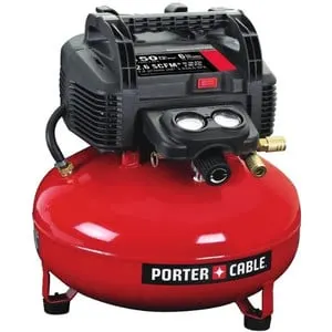 Porter-Cable 6-Gallon Pancake Air Compressor